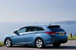 Hyundai i40 Station Wagon Blue Drive 2011 года (UK)